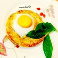 マーシ☆'s cooksnap of when they made 冷凍卵でラピュタパン風ラピュタマフィン♪.