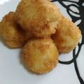 クックANLLO1☆'s cooksnap of when they made 濃厚なめらか♪カニクリームコロッケ.