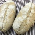 おはなすき's cooksnap of when they made ゴマとくるみのパン･･･イーストのパン.