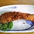 ボブナナ's cooksnap of when they made 簡単サクサク☆生鮭のフライ.