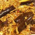 ゆかたそ503's cooksnap of when they made 甜麺醤なくても本格的★麻婆茄子★.