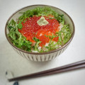 みまりん's cooksnap of when they made 美味☆いくらと紫蘇のお茶漬け.