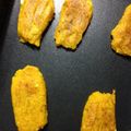クック5NPOP2☆'s cooksnap of when they made ☆離乳食中期～かぼちゃと豆腐のおやき☆.