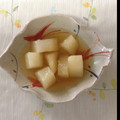 まめ紅茶's cooksnap of when they made 簡単♡冬瓜の煮物♡.