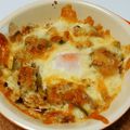 フレンチ。's cooksnap of when they made 回鍋肉風チーズ焼き.