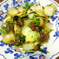 真紘。's cooksnap of when they made 白菜と挽き肉◎とろとろ炒め.