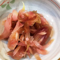 ☆かおりんごー☆'s cooksnap of when they made 簡単☆みょうが甘酢漬け.