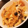 ぽむぽむた's cooksnap of when they made ふんわり～★節約丼【麩のふわふわ玉子丼】.