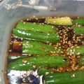 ｏ鬱子ｏ's cooksnap of when they made 沢山食べちゃう！中華風きゅうりのお漬物★.