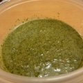 chako4da's cooksnap of when they made 万能！ジェノベーゼソース.