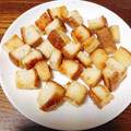 ももかㅇㅂㅇ's cooksnap of when they made 簡単で美味しい食パンラスク.