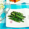 SP♪'s cooksnap of when they made いんげんの白黒胡麻和え.