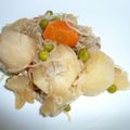 momoco's cooksnap of when they made 生姜たっぷり肉じゃが.