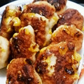 せきりな's cooksnap of when they made とうもころしとはんぺんのふっくら揚げ.