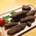 みぃーーみ☆'s cooksnap of when they made 材料3つde簡単ﾍﾙｼｰ♡ﾁｮｺｸｯｷｰ.