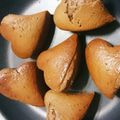 Mirall's cooksnap of when they made HMで簡単！チョコレートカップケーキ.