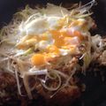 begoodgirl's cooksnap of when they made 簡単♡ランチ♡和風ノリ海苔ご飯ピザ♡.