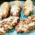 ベビーウーパー's cooksnap of when they made ☆濃厚ビターなチョコシート☆.