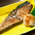 あーぽこちゃん's cooksnap of when they made 魚を食べよう！ぶりのつけ焼き☆.