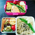 Kanasomeme's cooksnap of when they made シャキシャキ★紅生姜とネギの卵焼き.