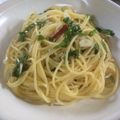 ぴっちい's cooksnap of when they made アーリオ・オーリオ・エ・ペペロンチーノ.
