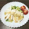 Kanasomeme's cooksnap of when they made しっとり仕上がる鶏ムネ肉のロースト.