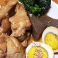 ぴょこﾀﾝ's cooksnap of when they made 鶏肉のサッパリ煮.