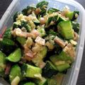 ちゃんきよ's cooksnap of when they made 茗荷とキュウリの浅漬け.