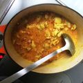 カルバン山崎's cooksnap of when they made ３種類のスパイスで作るチキンカレー.