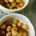 ちっぷ☆♪'s cooksnap of when they made おやつ感覚でパクパク甘辛炒り大豆.