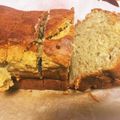 ちゃんえん's cooksnap of when they made バナナ率50％★しっとり激うま★超簡単バナナケーキ.