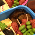 ChunChun☆≡'s cooksnap of when they made 簡単☆茄子の素揚げ（ゴマ付あり）.