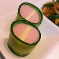 pan☆pan's cooksnap of when they made おさかなのソーセージで簡単おつまみ.