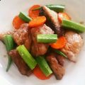 nomachan's cooksnap of when they made ぶりの照り焼き.