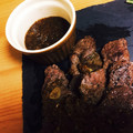 夏女旅娘's cooksnap of when they made あの店の☆和風ステーキソース.