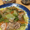 gggooon's cooksnap of when they made 簡単☆野菜たっぷり！あんかけ焼きそば.