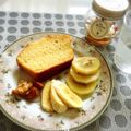 kekopeco's cooksnap of when they made お店の味＊マディラケーキ HMで簡単.