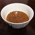 しし丸とチャトラ's cooksnap of when they made 暑い夏にピッタリ！そうめん ごまだれ！.
