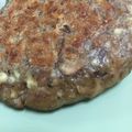 あやぽ氏's cooksnap of when they made 鯖のハンバーグ.