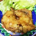 ミッフィー✳︎'s cooksnap of when they made 簡単！お弁当に鶏肉の照り焼きチキン.