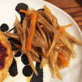 ♡はるちゃんのママ♡'s cooksnap of when they made 簡単おいしい常備菜♡基本のきんぴらごぼう.
