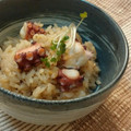すずかすてら☆'s cooksnap of when they made たこの旨みでだしいらず。美味☆たこ飯.