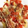 なみちゃんまま's cooksnap of when they made 【父の日おつまみ】ミニトマトのパン粉焼き.