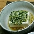 クックEXGC6R☆'s cooksnap of when they made 中華風ソース掛け冷奴.