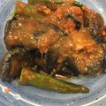ルナＰボール's cooksnap of when they made 夏の簡単常備菜☆茄子の味噌和え☆.