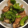 ルナＰボール's cooksnap of when they made 時短♫厚揚げとししとう煮 鰹節和え.