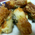あゆマンマ☆'s cooksnap of when they made とろ～りあつあつ！ちくわのチーズ磯辺揚げ.