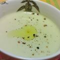 ohmagari's cooksnap of when they made 枝豆のポタージュ♪.