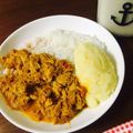 cuteharumi's cooksnap of when they made タモさん流☆絶品チキンカレー.