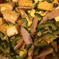 クマ好きクマ子's cooksnap of when they made うま〜い♫厚揚げでゴーヤちゃんぷる〜☆.